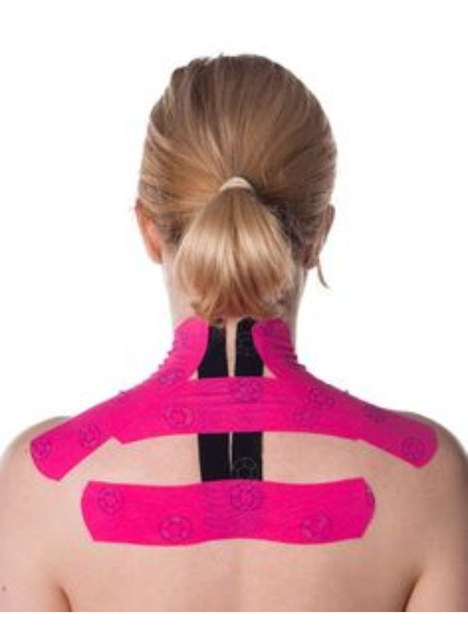 سبايدر تيك شريط سبايدرتيك لعلم الحركة. لفة برو نيتو دينكو واحدة، ٥٠ مم × ٥ أمتار، وردي - Image 4