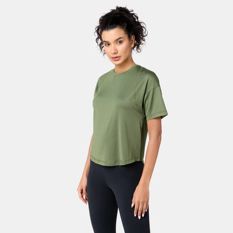 Women's Mesh T-Shirt