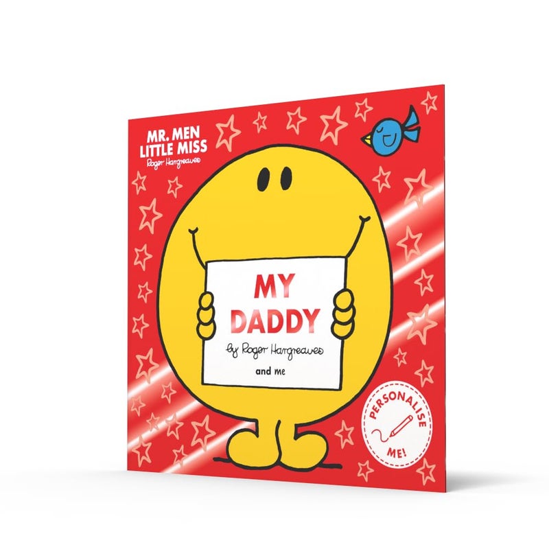 Mr Men Little Miss My Daddy: The Perfect Gift for Father’s Day - Image 3