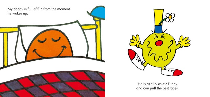 Mr Men Little Miss My Daddy: The Perfect Gift for Father’s Day - Image 4