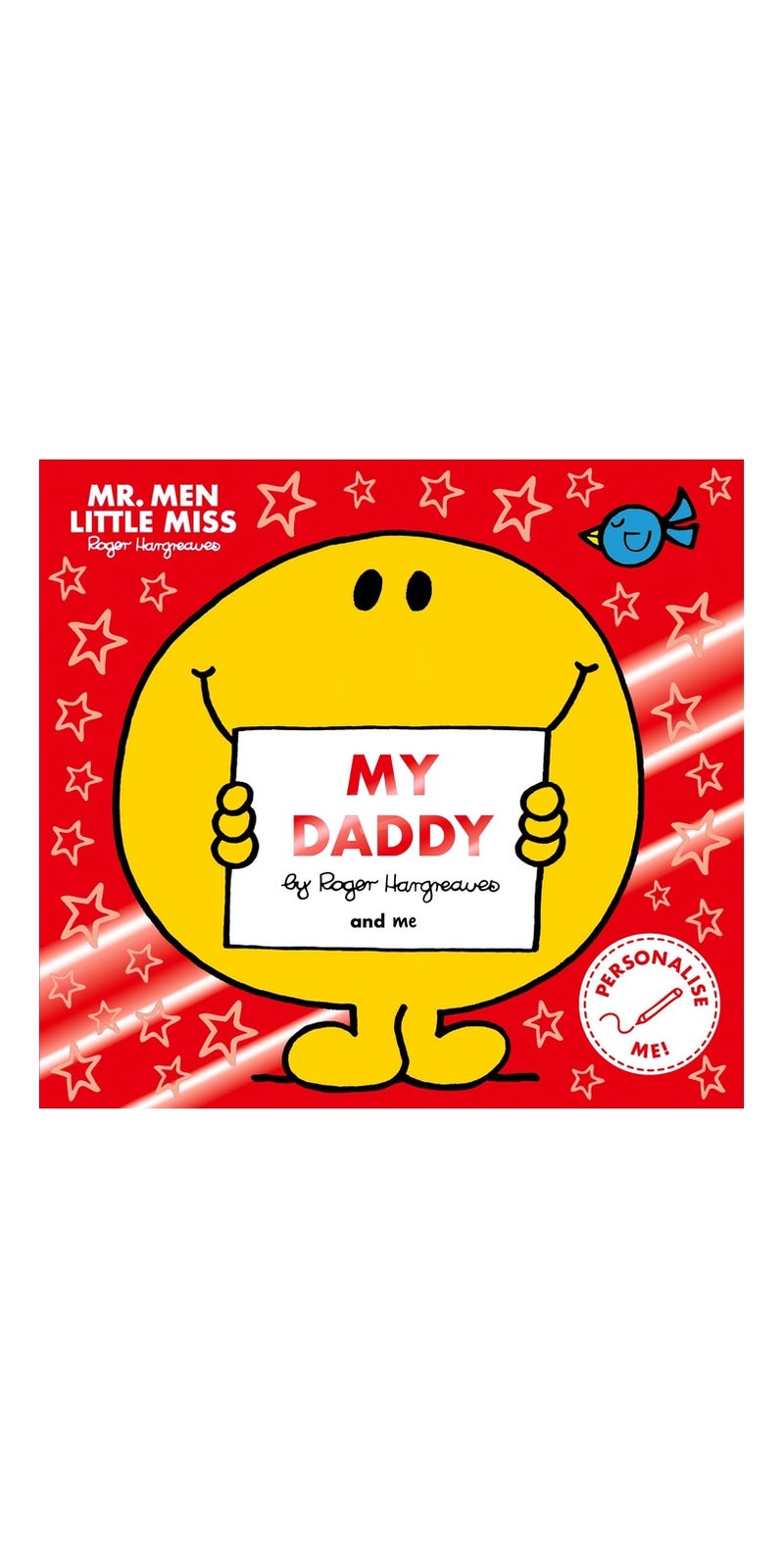 Mr Men Little Miss My Daddy: The Perfect Gift for Father’s Day - Image 1