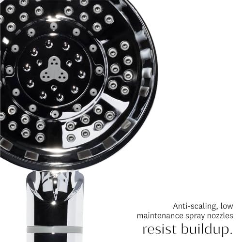 T3 Source Hand-Held Showerhead | Adjustable Hand Held Chrome Shower Head with Chlorine Filter | Mineral Filter Reduces Free Chlorine and Hydrogen Sulfide - Image 5