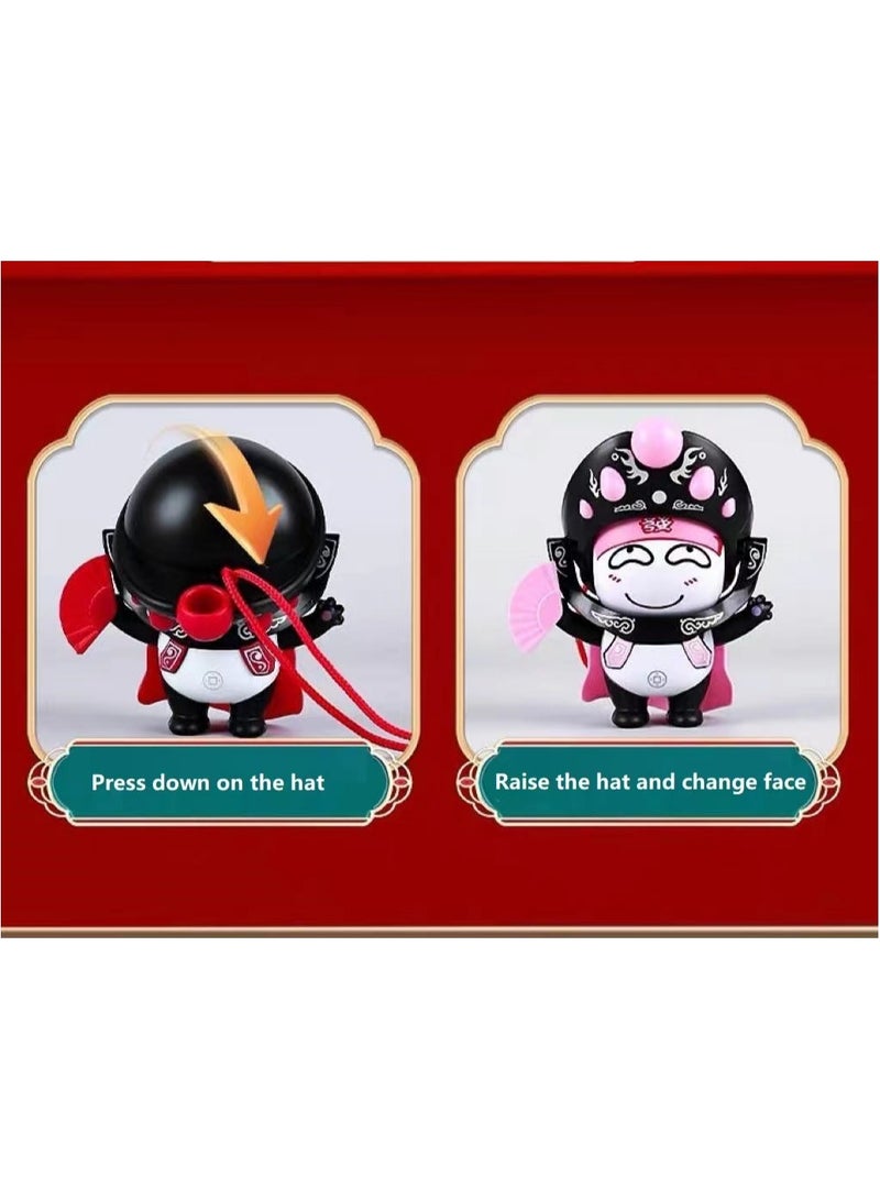 Face changing toys - Image 2