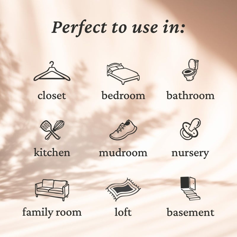 Fresh Wave Lavender Odor Removing Gel, 7 oz., Pack of 3 - Safer Odor Absorbers for Home, Natural Plant-Based Odor Eliminator, Every 7 oz. lasts 15-30 Days, For Cooking, Trash & Pets - Image 4