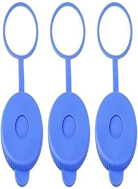 Water Spill Problem? Get the Silicone Bottle Stopper! Perfect Solution to Avoid Leaks and Messes. Get It Now and Forget About Water Spills! - Generic