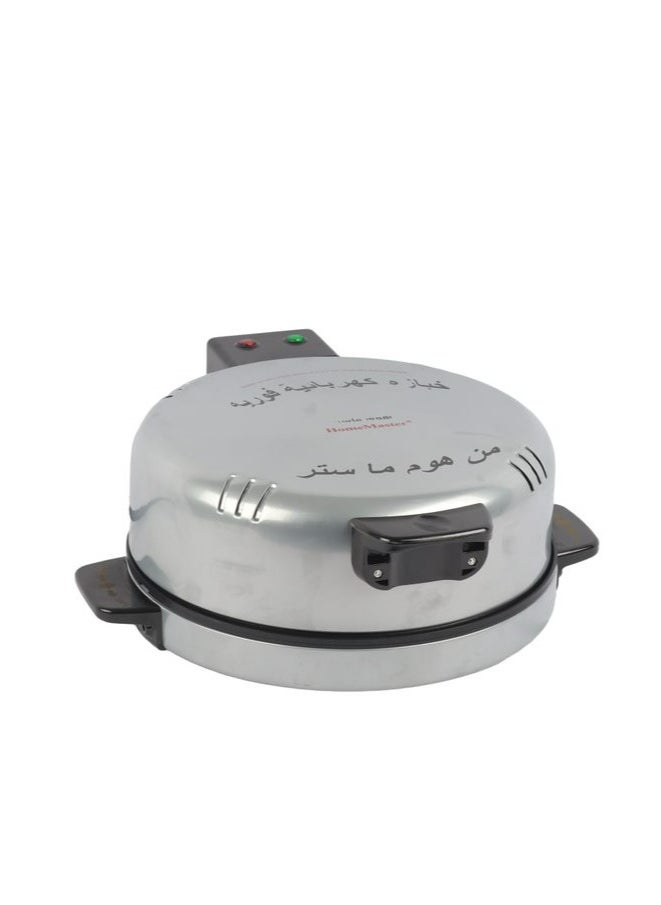 Electric baker for making pizza - pancakes - samoli and all kinds of bread and pastries 30 cm gray 1100 watts - pzsku/Z6268989D400C1559CC55Z/45/_/1730876582/80bef204-49f8-4585-bae4-6c27c2f7de3a