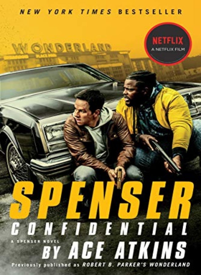 Spenser Confidential (Movie Tie-In) 
