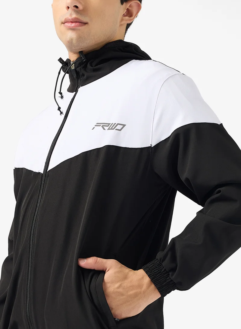 فورورد Athleisure Essential Training Track Jacket