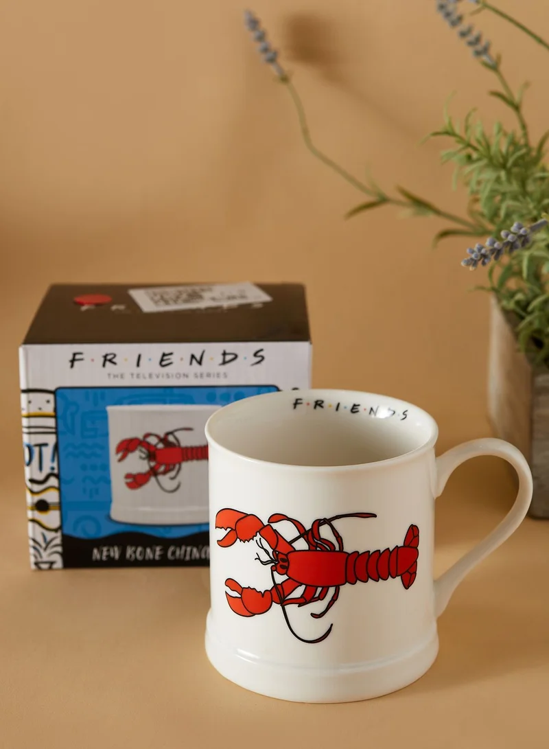 Friends Friends Lobster Vintage Mug