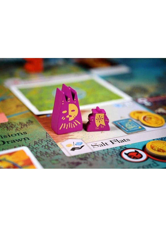 Leder Games | Oath: Chronicles Of Empire & Exile - Image 3