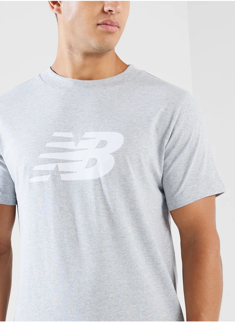 New Balance Graphic V Flying NB Brand T-Shirt