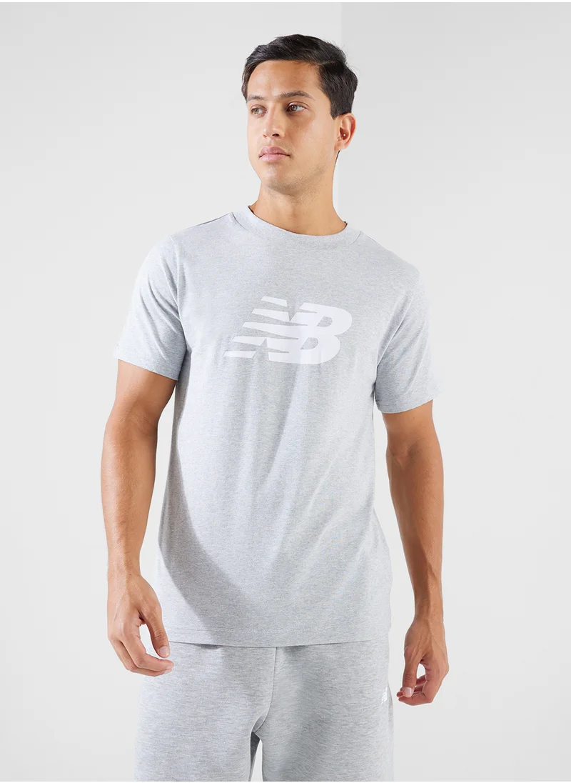 New Balance Graphic V Flying NB Brand T-Shirt