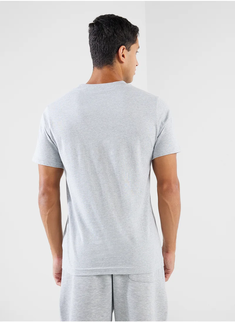 New Balance Graphic V Flying NB Brand T-Shirt