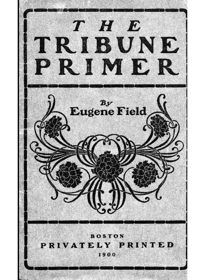 The Tribune Primer  - Image 1