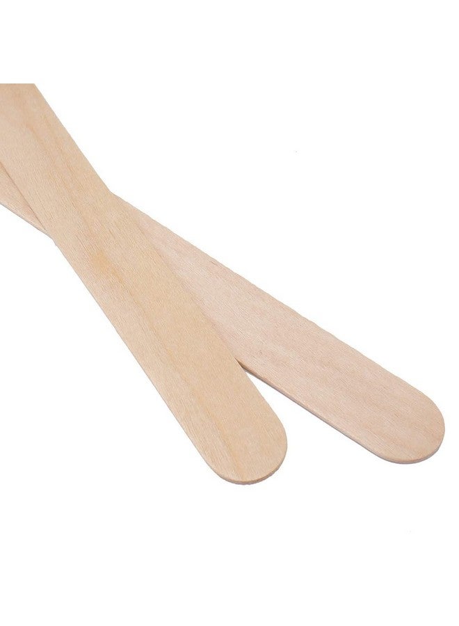 Adbeni Large Wide Wax Sticks|| Body Hair Removal Craft Sticks Applicator||Applicator For Legs Face and Small Medium Sizes Eyebrow Professional for Men & Women,Pack of 50 pcs - Image 3