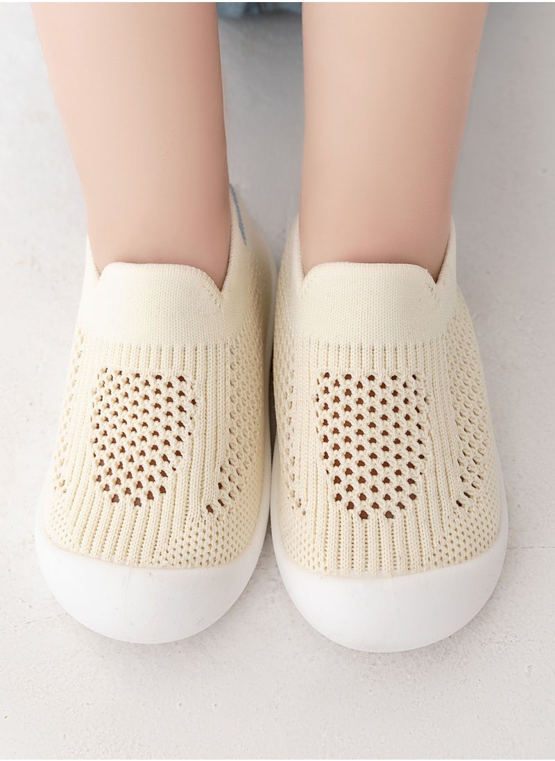 Generic - Trainers for Infant Toddler Boys Girls Shoes Breathable Mesh Soft Sole Lightweight Safer Non-Slip Toddler Sneakers Baby First Walking Shoes 6 - 36 Months - Image 1