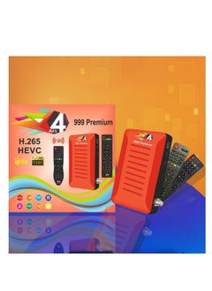 رسيفر 4 مان 999 برميم