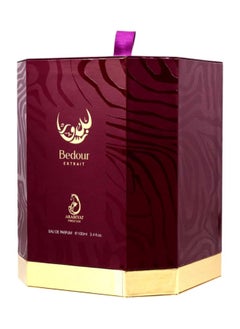 ARABIYAT Prestige Bedour Extrait EDP 100 ML  - Image 4