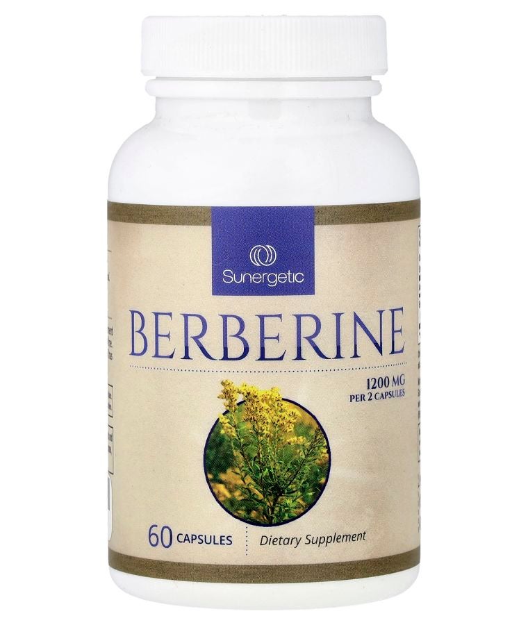 بيربرين 60 كبسولة (600 ملغ لكل كبسولة)