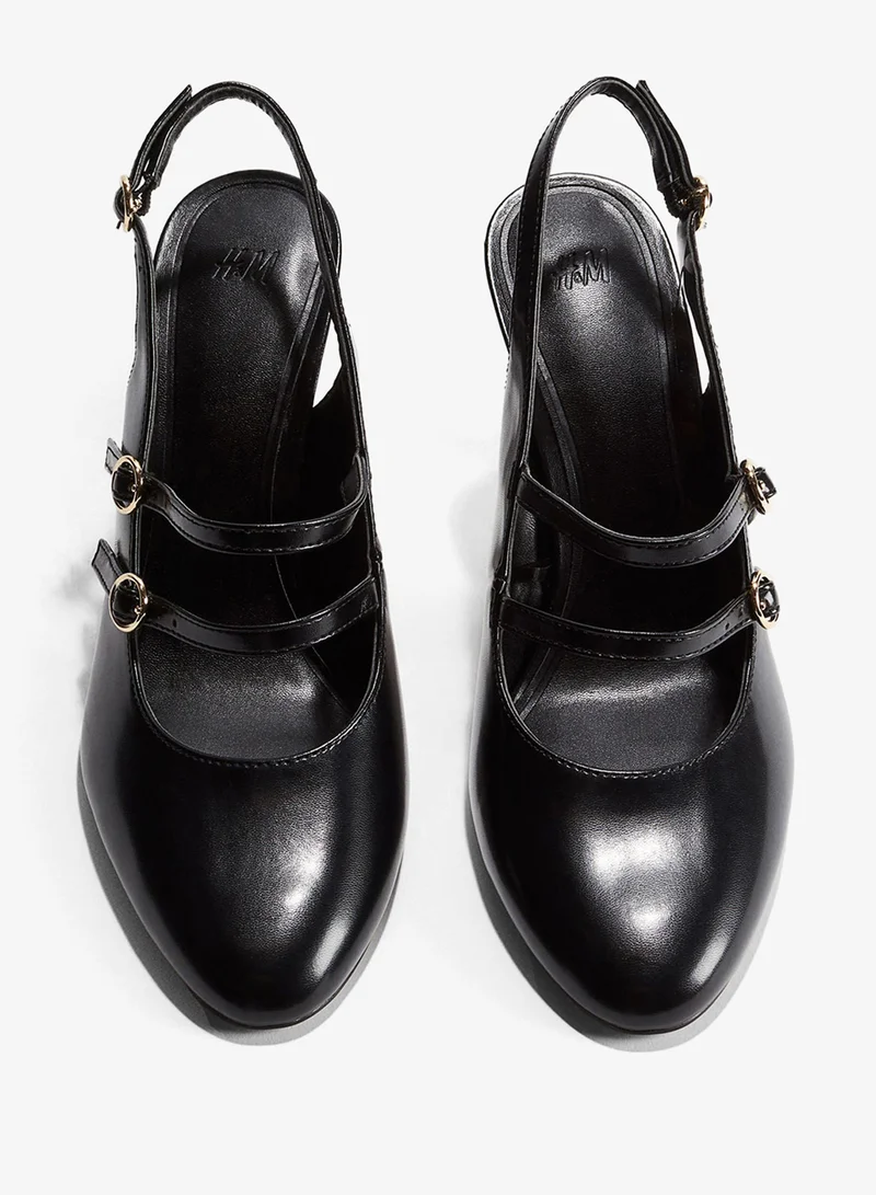 اتش اند ام حذاء سلاينج باك