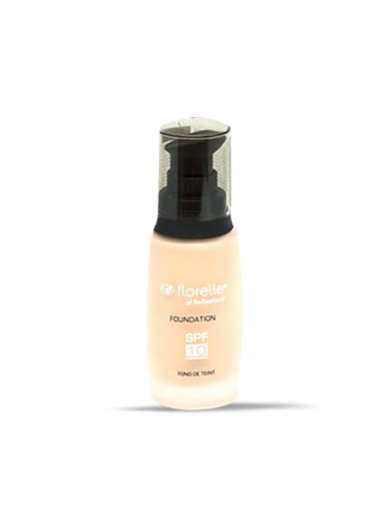 florelle F FOUNDATION SPF 05