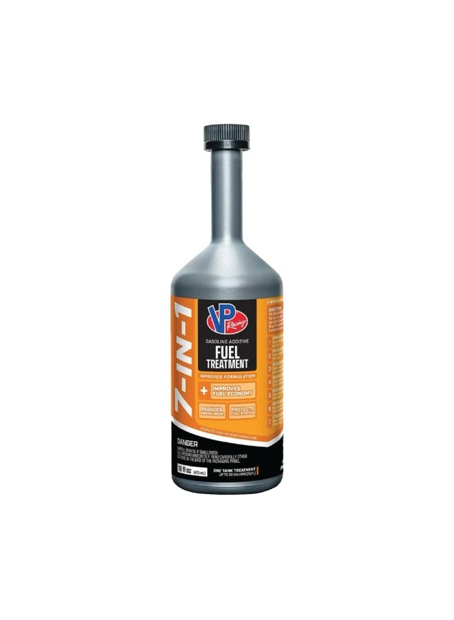 VP Racing 7-in-1 Fuel Treatment 16 oz