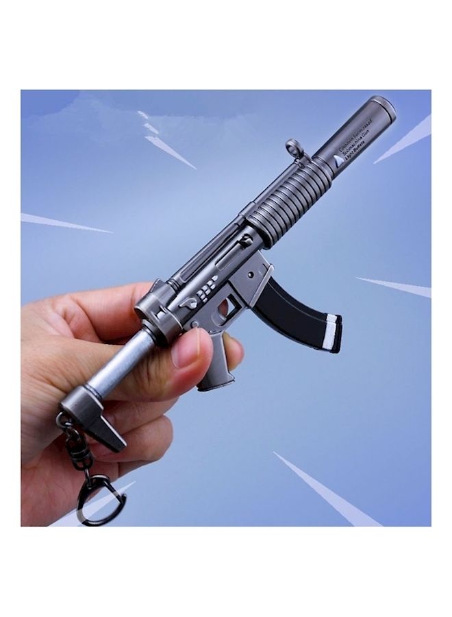 NIBEMINENT Fortnite M4 Rifle Keychain - Image 2
