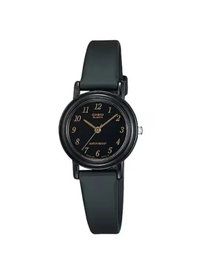 CASIO Women's Resin Analog Watch LQ-139AMV-1LDF - 25.2 mm