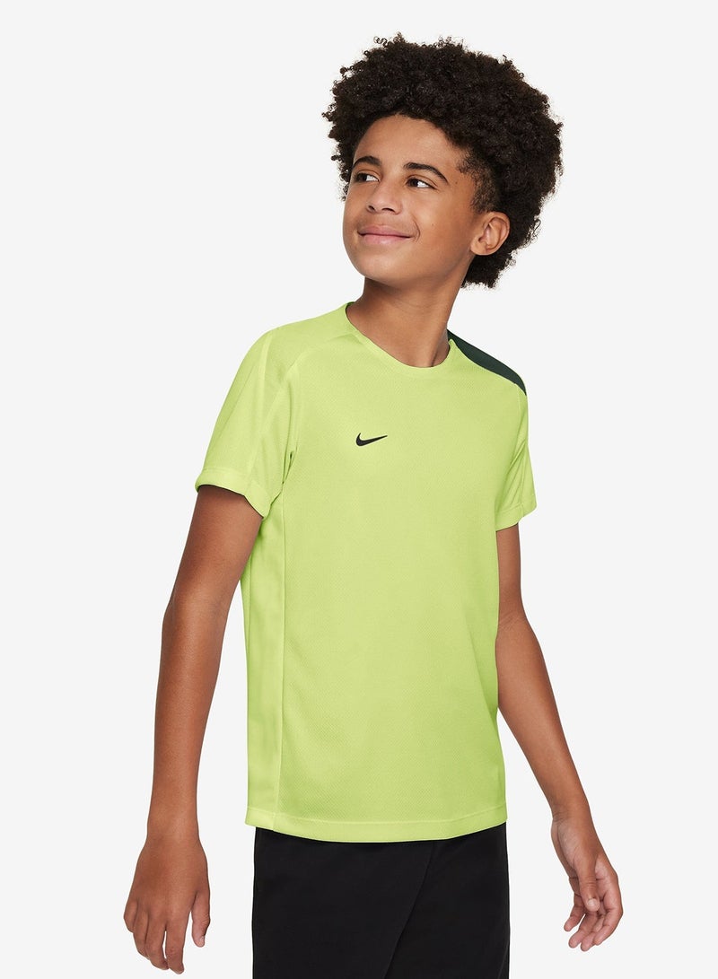 Nike Kids Dri-Fit Strike 24 T-Shirt - Image 1