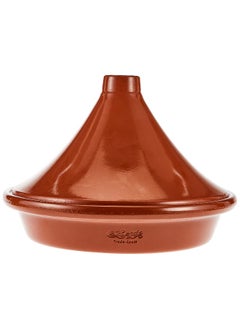 Regas Spanish Clay Pot Tajine Traditional Mud Pot Tagine 35CM  - Image 1