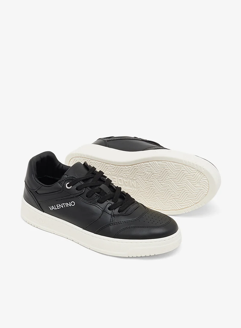 فالنتينو باي ماريو فالنتينو Lace Up Low Top Sneakers