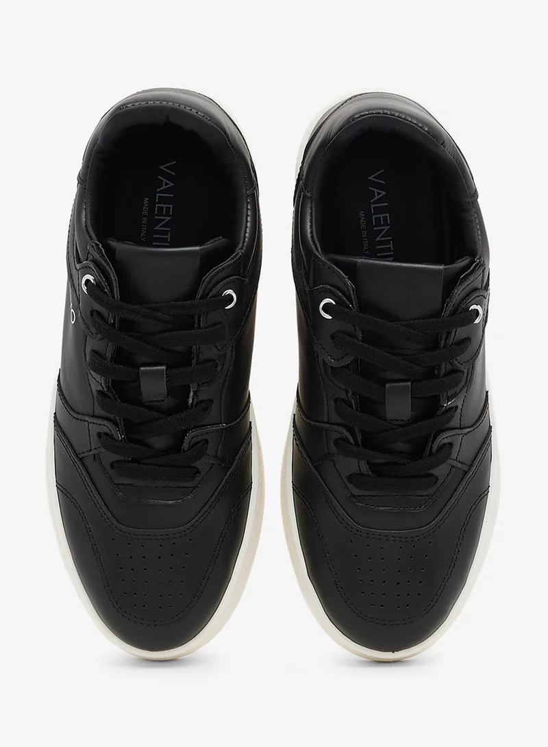 فالنتينو باي ماريو فالنتينو Lace Up Low Top Sneakers