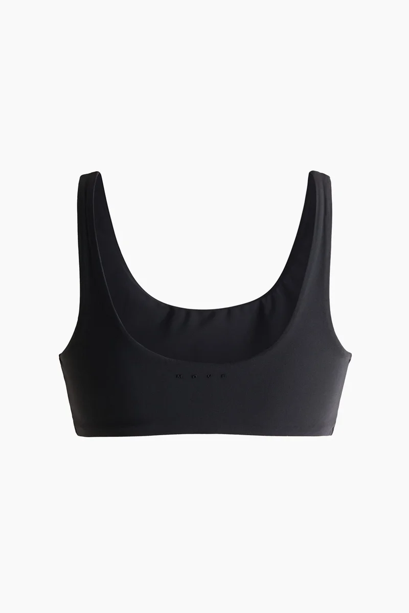 H&M  Sports bikini top with Lycra® Xtra Life™ for Women | Best Price UAE