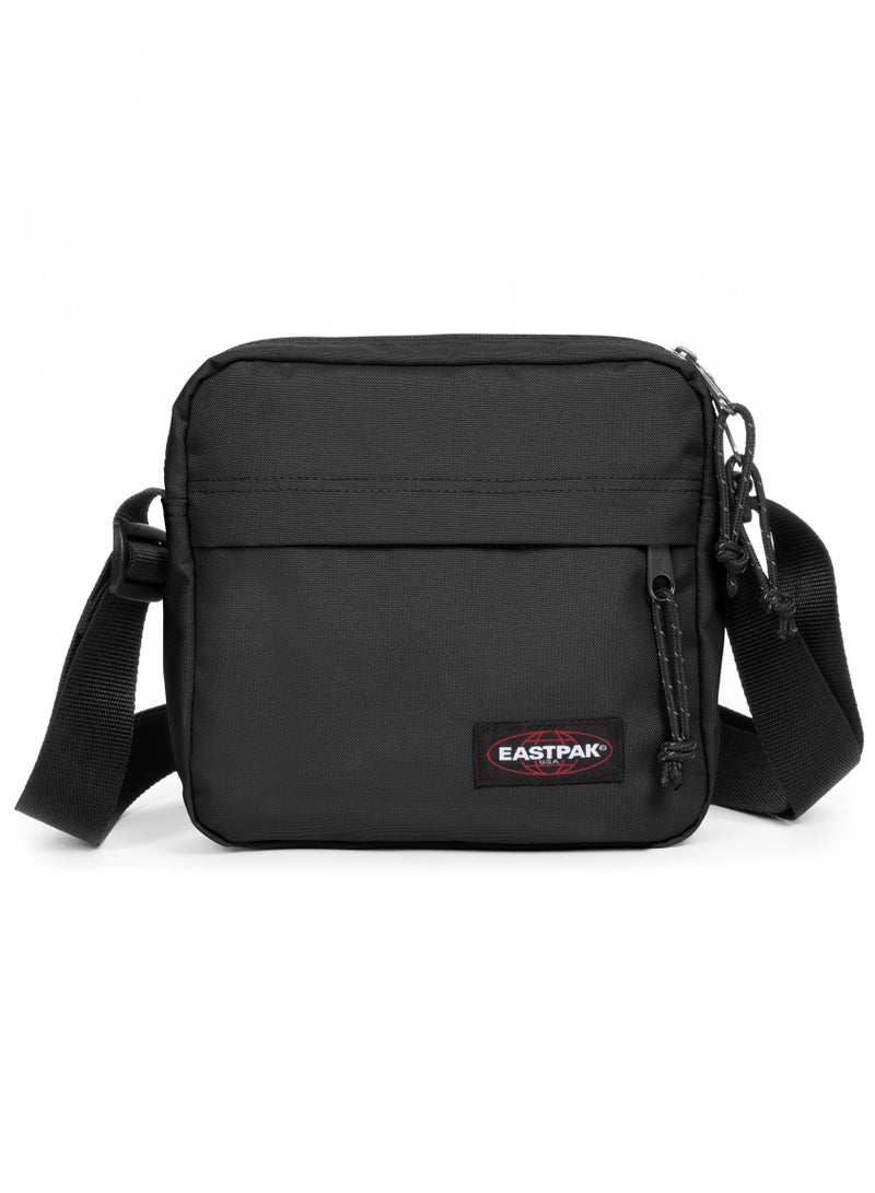 EASTPAK The Bigger One Large Crossbody bag Black - Image 1