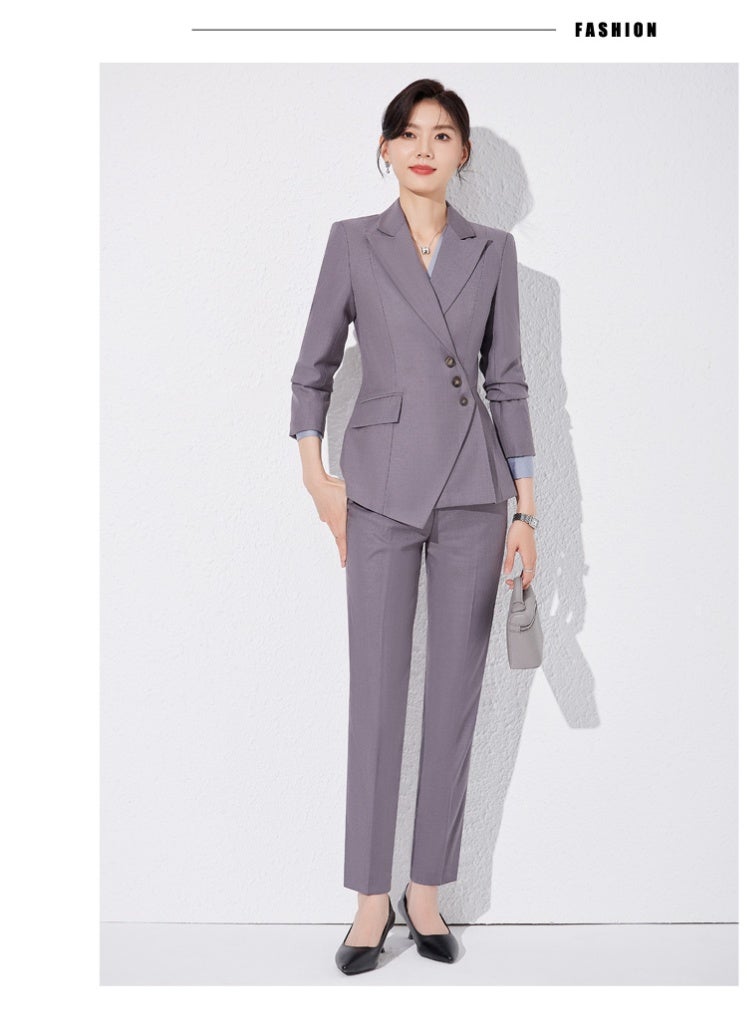 Shougu New Fashionable Casual Ms Suit Set  - Image 3