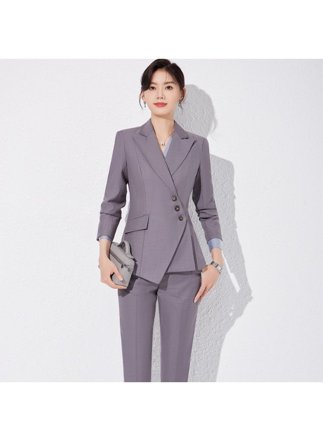 Shougu New Fashionable Casual Ms Suit Set  - Image 2
