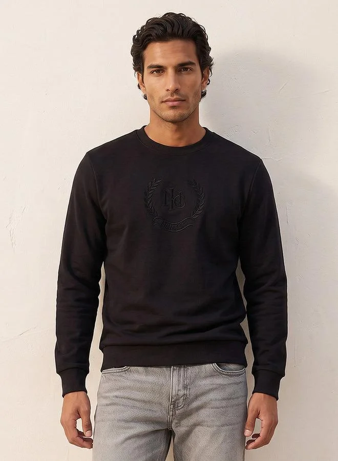 ICN FLOCK SWEATSHIRT