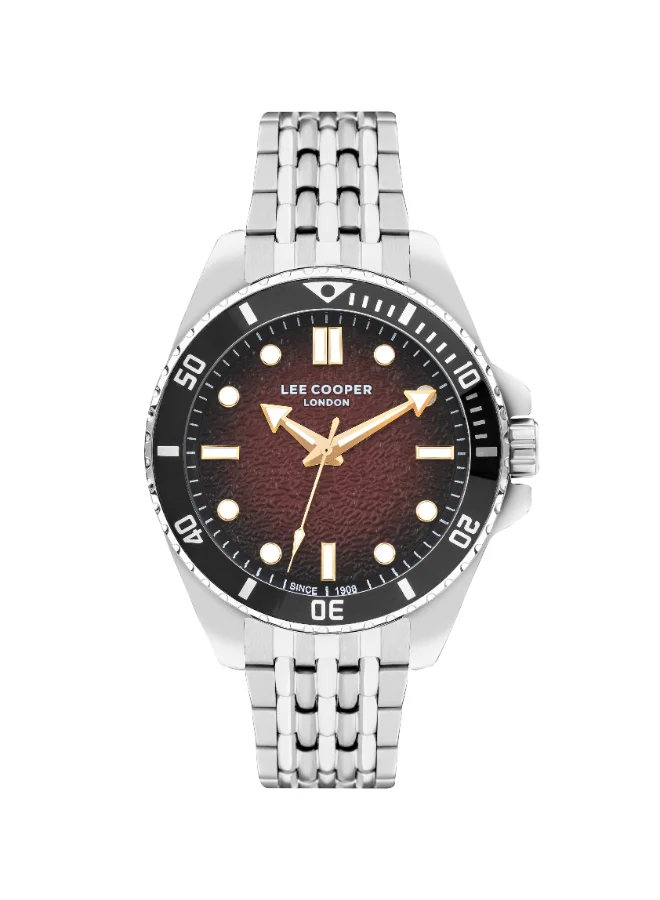 Men's Metal Analog Watch LC07954.380 - 43 mm