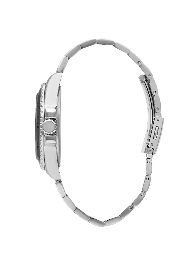 Lee Cooper Men's Metal Analog Watch LC07954.380 - 43 mm