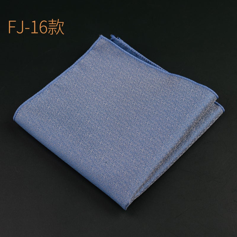 Mens Formal Suit Pocket Square Wedding AccessoryFJ-16 FJ-16