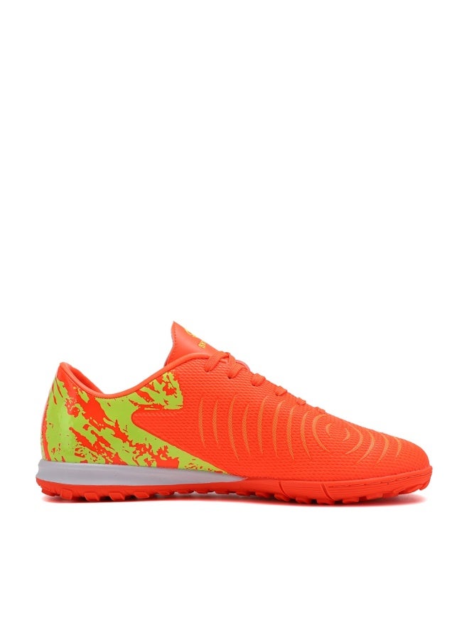 Sky View Soccer Shoes for Adult Lightweight Football boots with Dual Color Durable Athletic with Rubber Outsole,IN/IC sole for Men and Women,indoor outdoor - Image 1