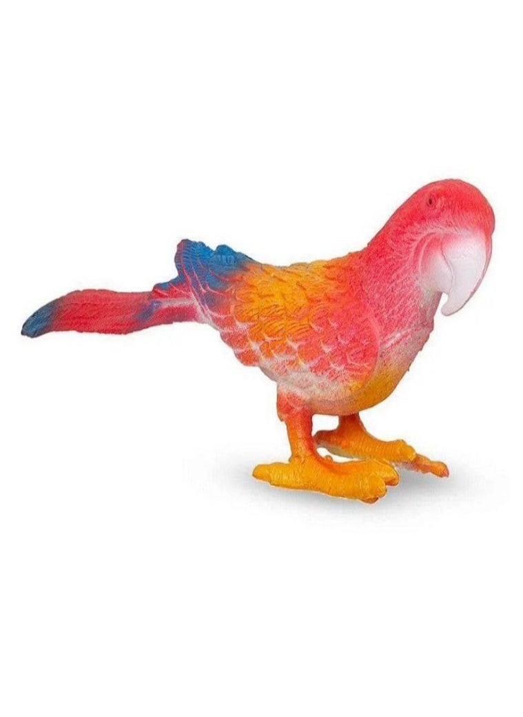Generic - 4 pieces of bird figurines - where your child learns to distinguish between birds and gains an understanding of the importance of each bird - Image 1