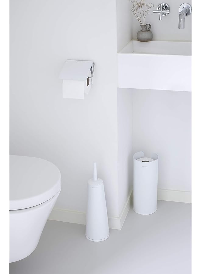 brabantia Bathroom Toilet Brush And Holder - Image 5