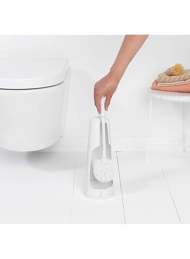 brabantia Bathroom Toilet Brush And Holder - Image 4