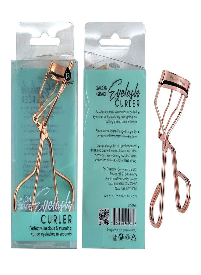 Pursonic Pro Eyelash Curler