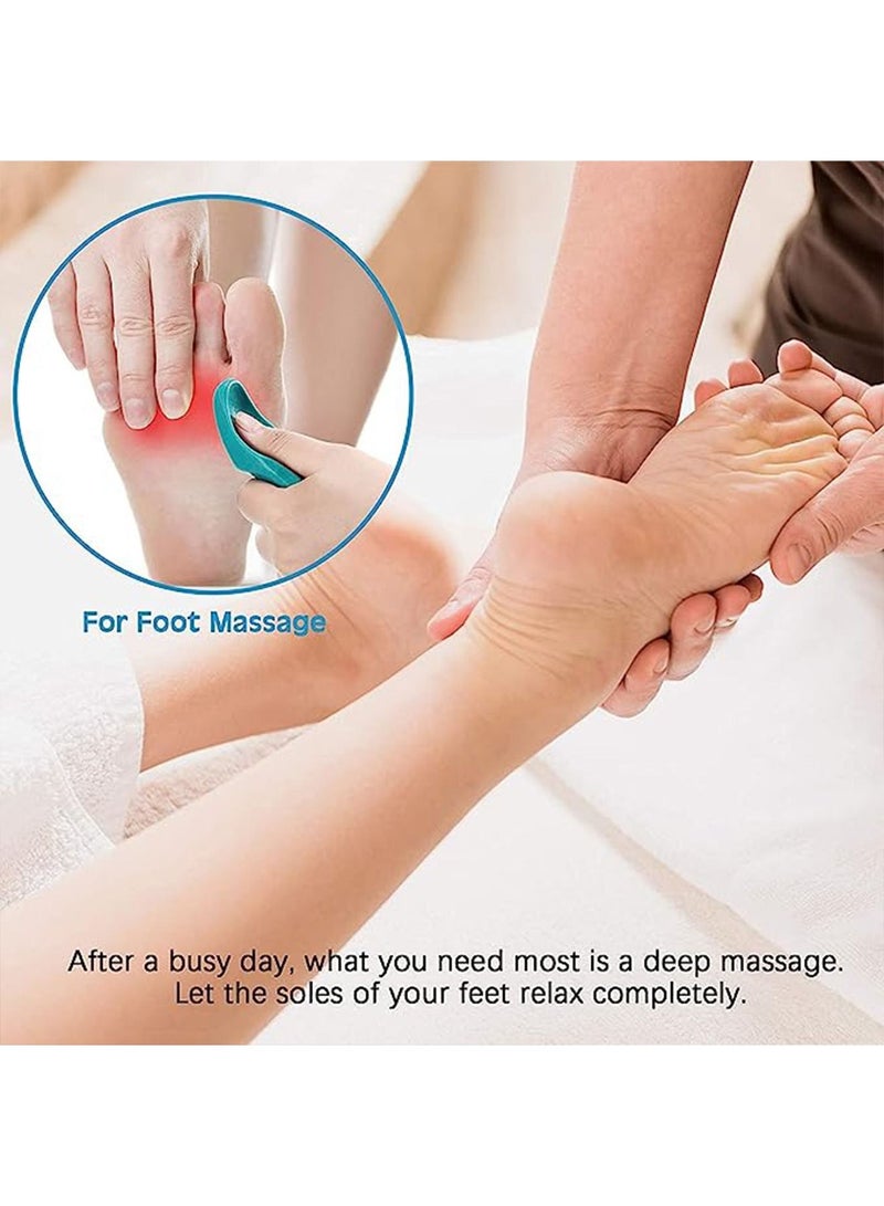 Deep Tissue Massage Tool Self Massage Tools Thumb Saver Massager Trigger Point Massage Tool Relaxation Muscle Deep Tissue Stress Relief - Image 3