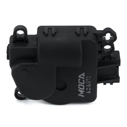 MPLUS OE SOLUTION AUTOPARTS MPLUS HVAC Air Blend Door Actuator fits For Nissan 2005-2015 Armada, 2004-2015 Titan, 2004-2009 Quest, 2004 Pathfinder Armada, For Infiniti 2004-2010 QX56, 604-970 - Image 2