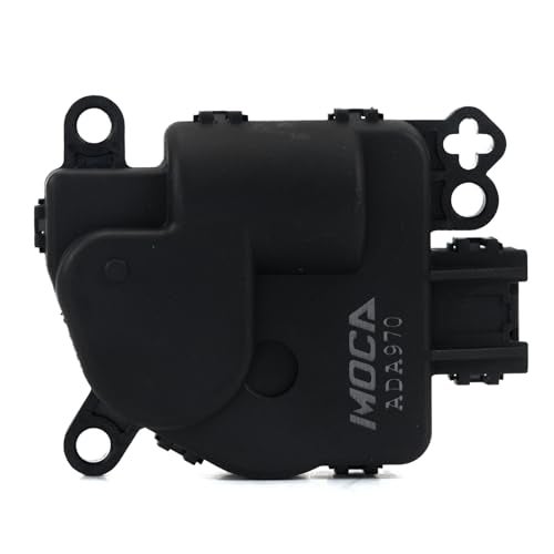 MPLUS OE SOLUTION AUTOPARTS MPLUS HVAC Air Blend Door Actuator fits For Nissan 2005-2015 Armada, 2004-2015 Titan, 2004-2009 Quest, 2004 Pathfinder Armada, For Infiniti 2004-2010 QX56, 604-970 - Image 5