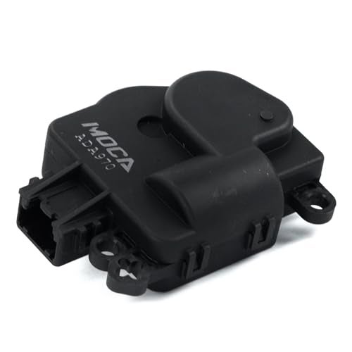 MPLUS OE SOLUTION AUTOPARTS MPLUS HVAC Air Blend Door Actuator fits For Nissan 2005-2015 Armada, 2004-2015 Titan, 2004-2009 Quest, 2004 Pathfinder Armada, For Infiniti 2004-2010 QX56, 604-970 - Image 4