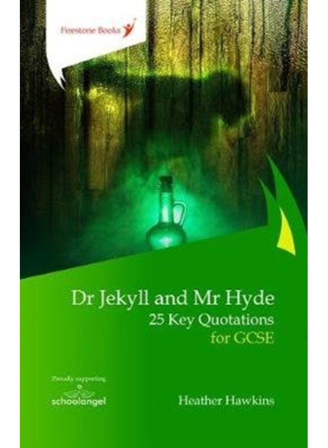 Dr Jekyll and Mr Hyde 25 Key Quotations for GCSE - Paperback